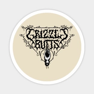 grizzles Magnet